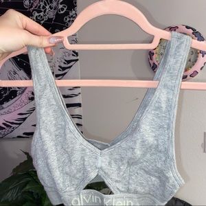 Calvin Klein Bralette
